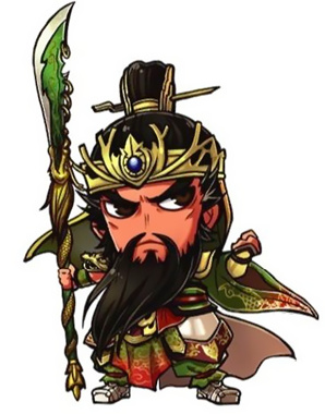 Guan Yu (Dynasty Warriors)