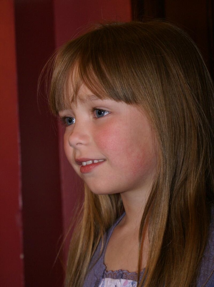 Connie Talbot