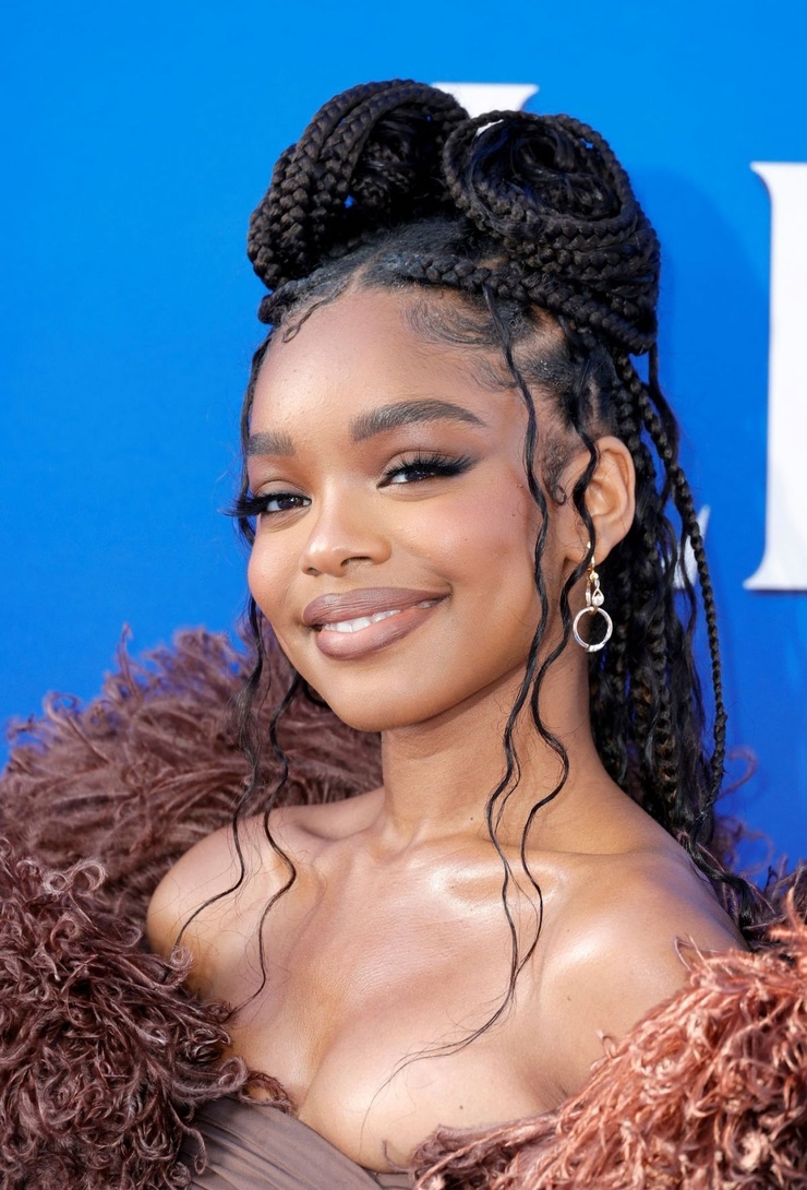 Marsai Martin