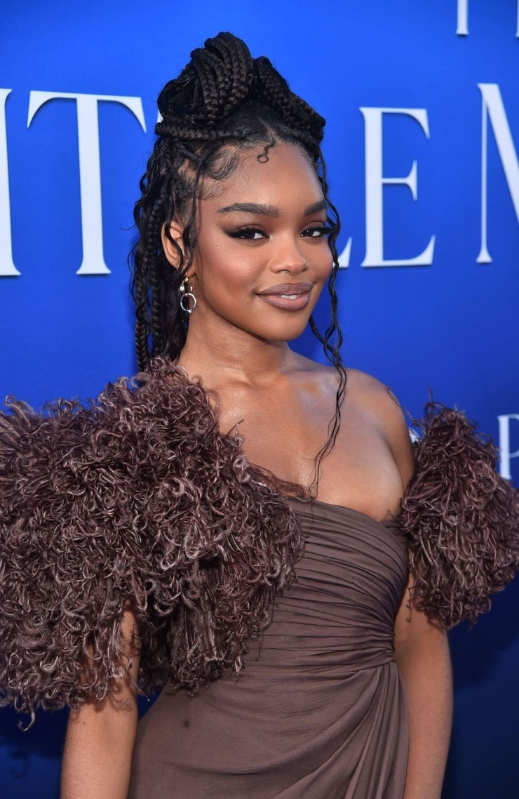 Marsai Martin Marsai Martin