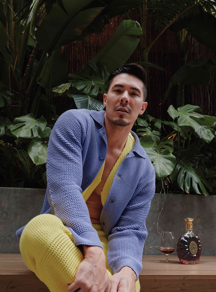 Lewis Tan