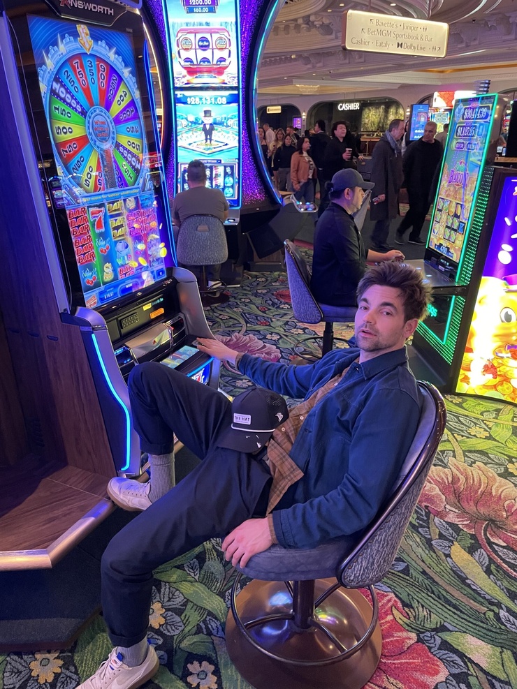 Drew Tarver
