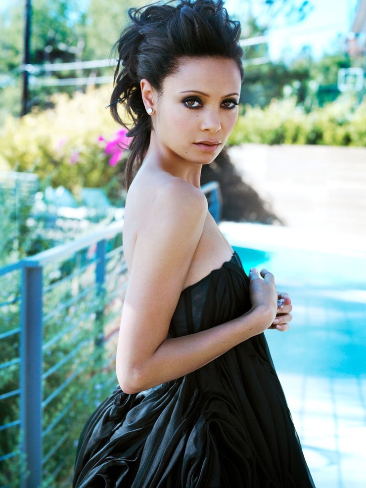 Thandie Newton