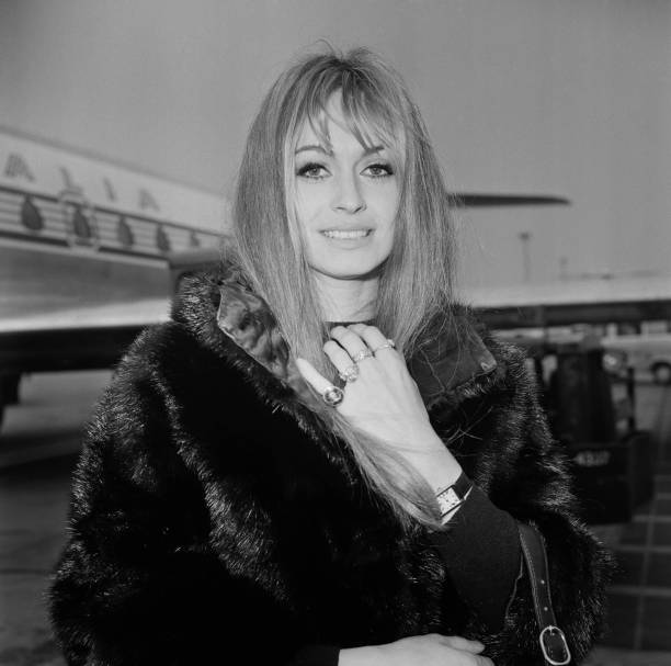 Suzy Kendall