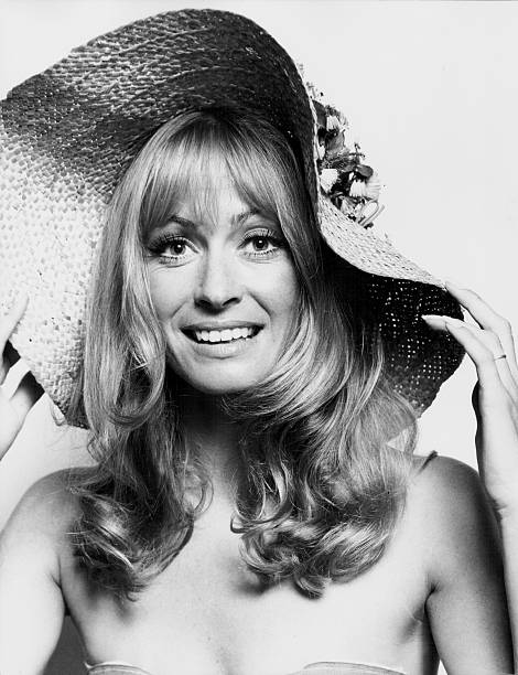 Suzy Kendall