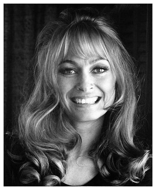 Suzy Kendall