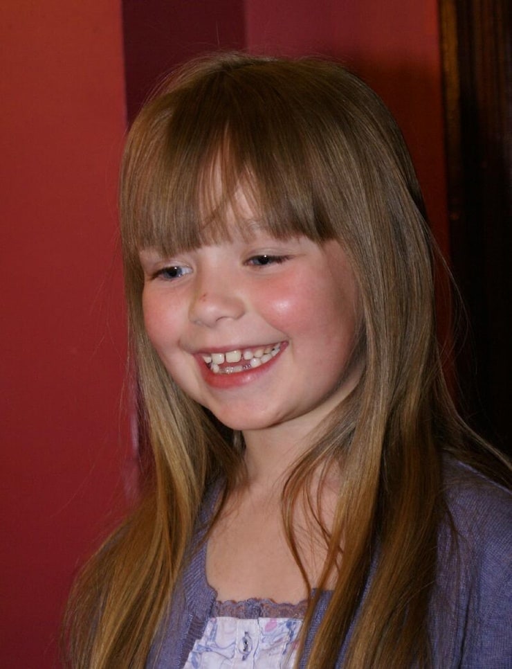 Connie Talbot