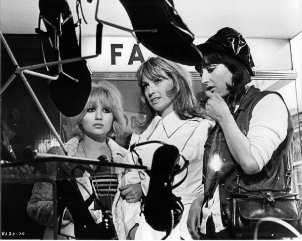 Suzy Kendall Suzy Kendall