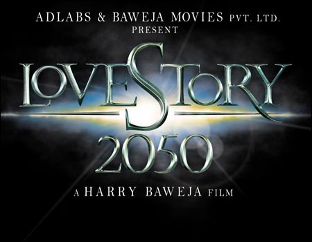 Love Story 2050