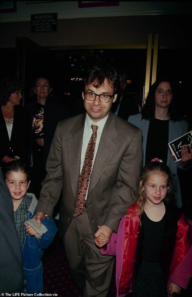 Rick Moranis