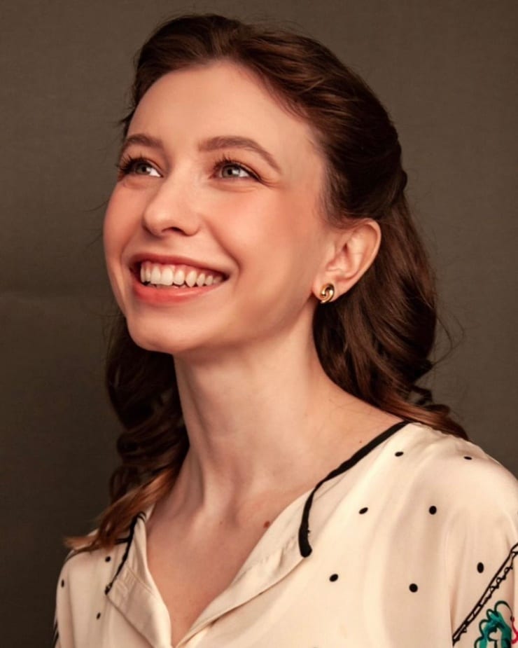 Katelyn Nacon Katelyn Nacon