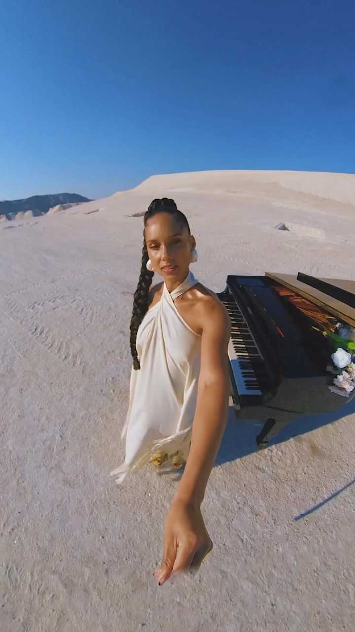 Alicia Keys