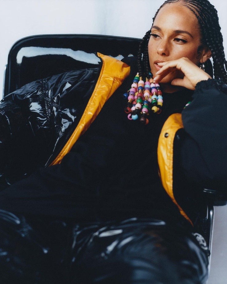 Alicia Keys