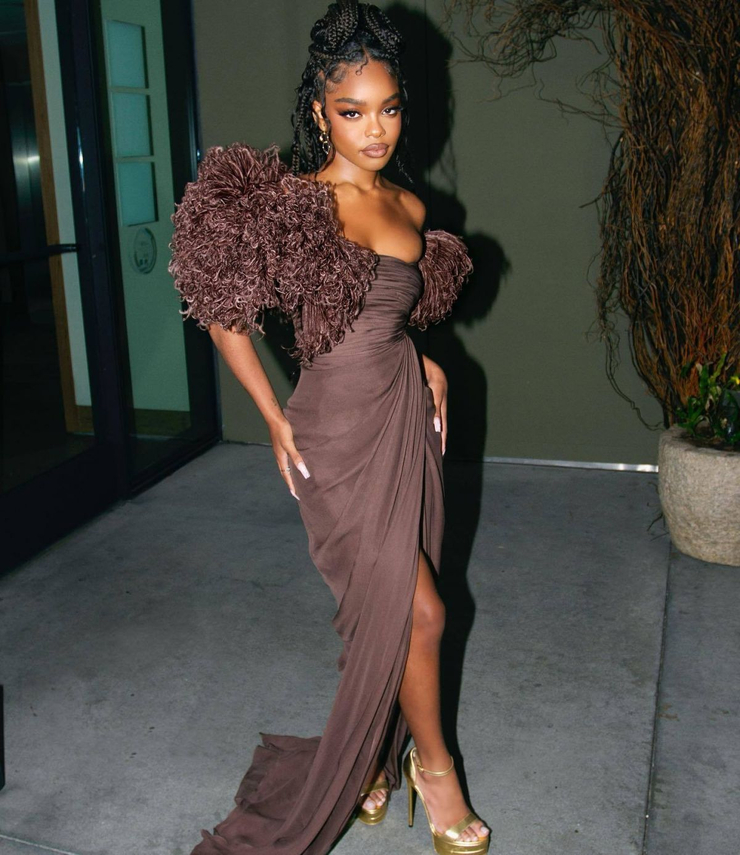 Marsai Martin Marsai Martin