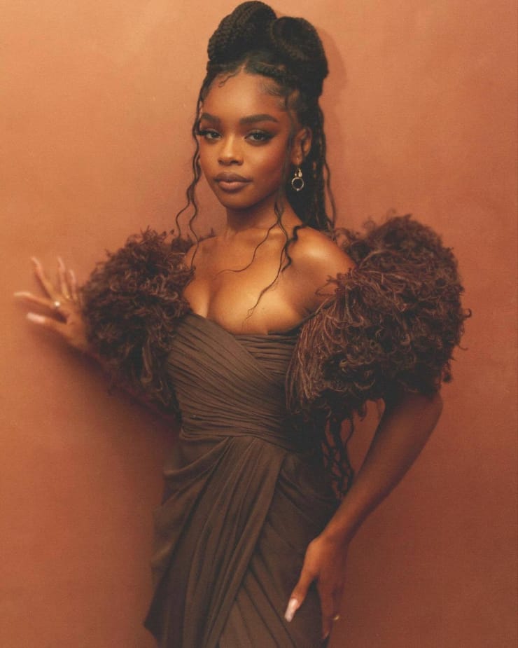 Marsai Martin Marsai Martin