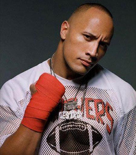 Dwayne Johnson