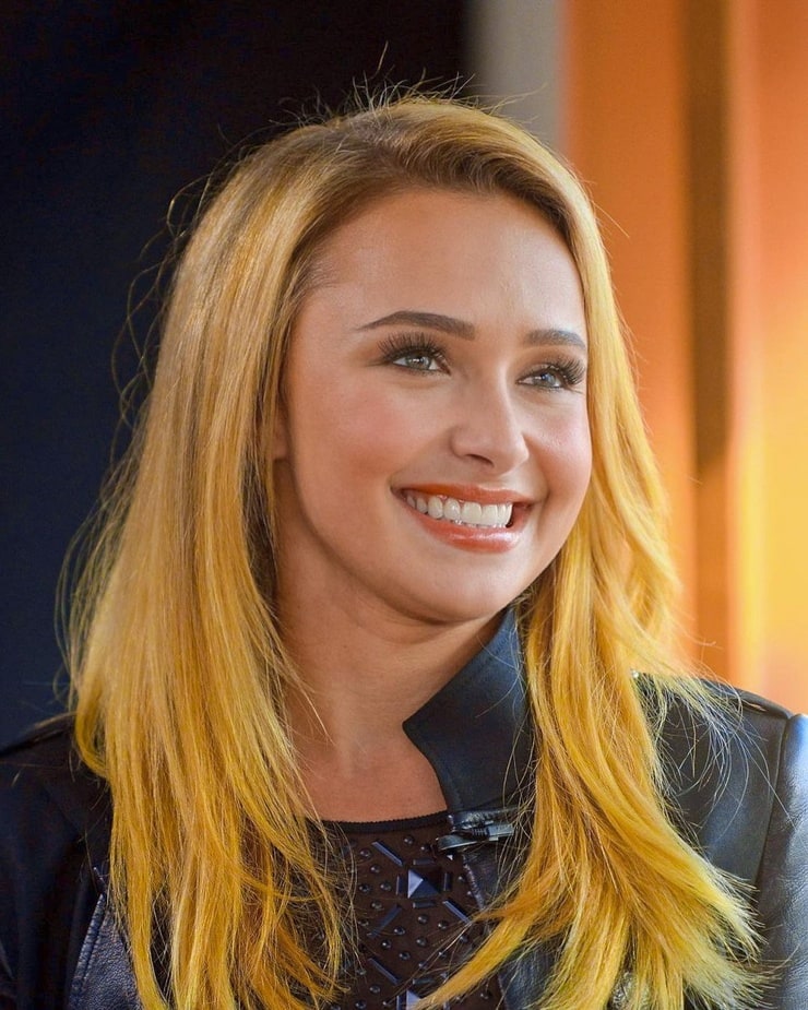 Hayden Panettiere