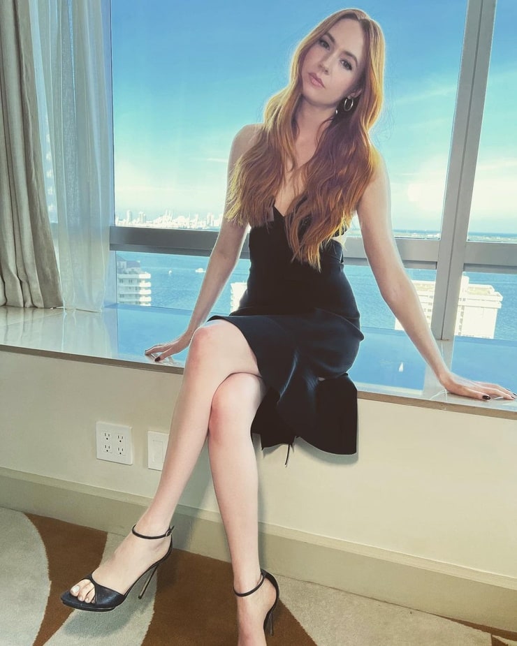 Karen Gillan