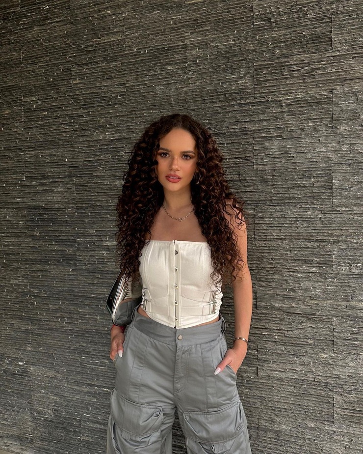 Madison Pettis
