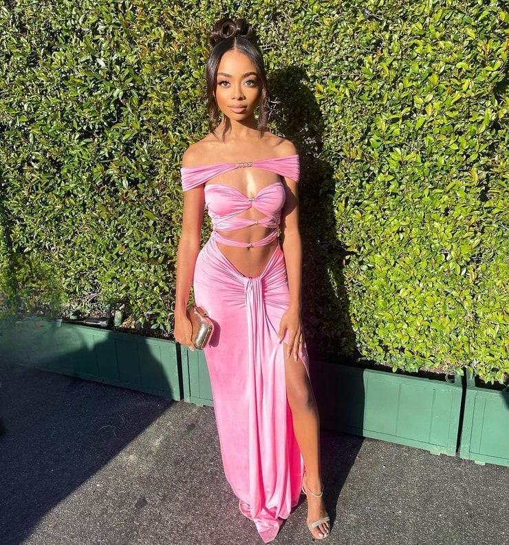 Skai Jackson