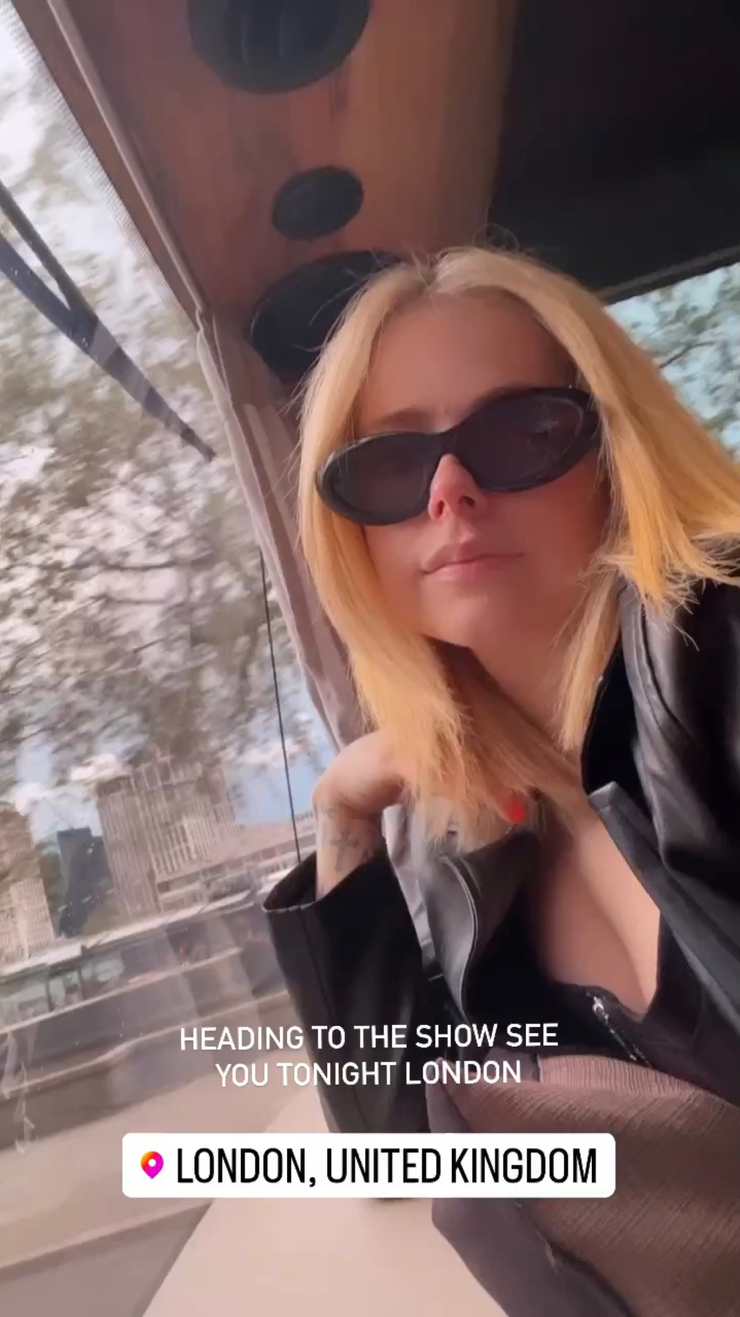 Avril Lavigne