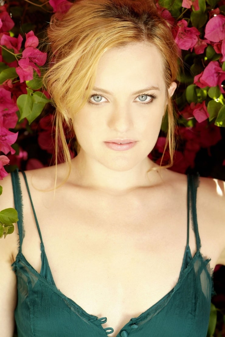 Elisabeth Moss