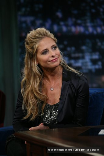 Sarah Michelle Gellar Sarah Michelle Gellar