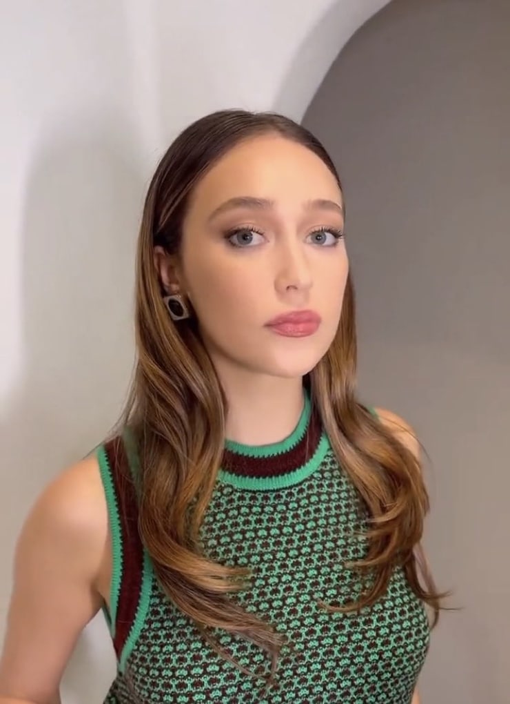 Alycia Debnam Carey