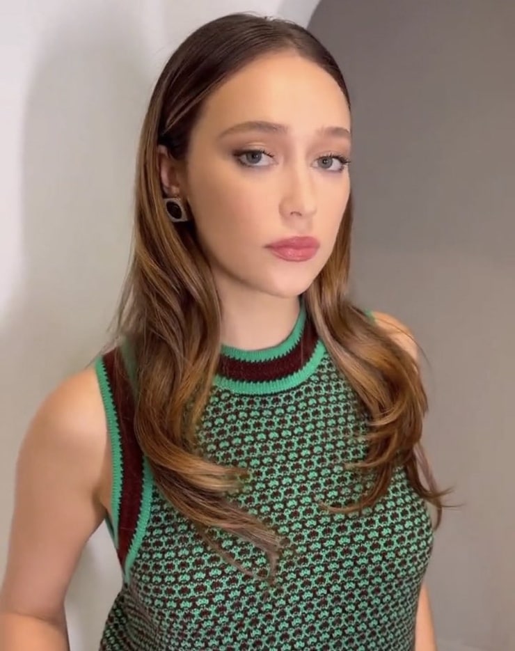 Alycia Debnam Carey