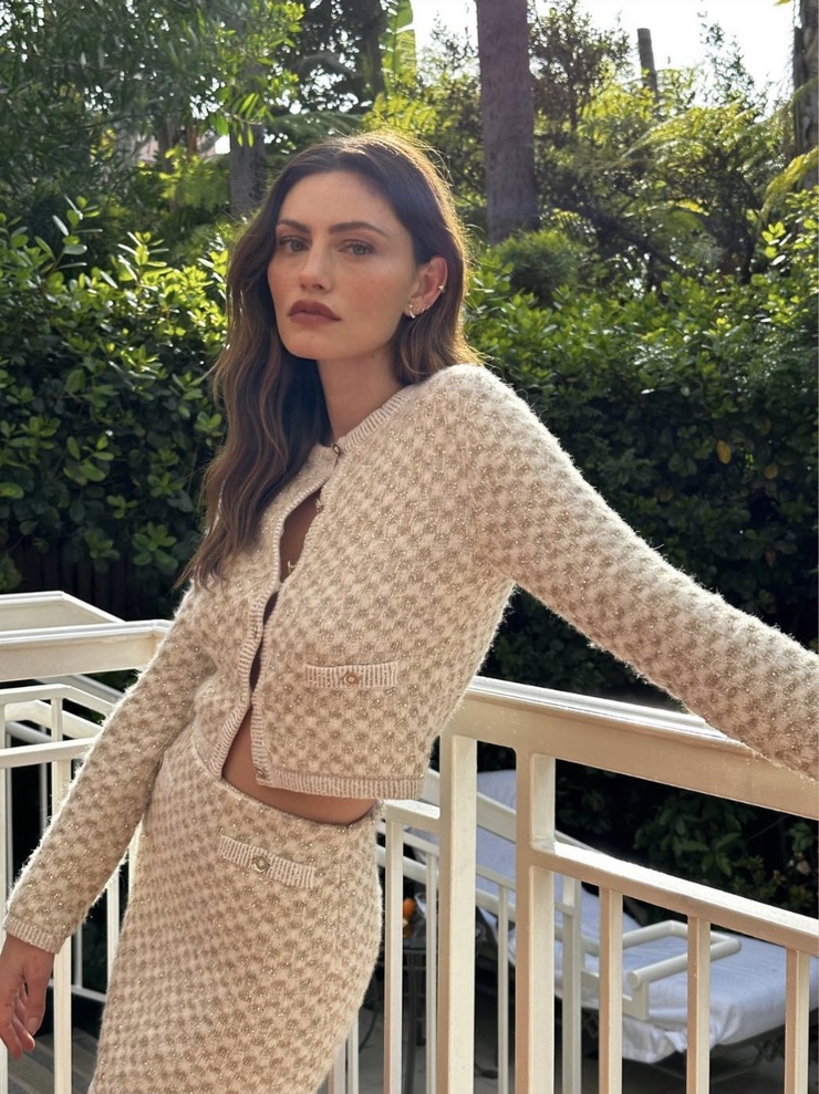 Phoebe Tonkin