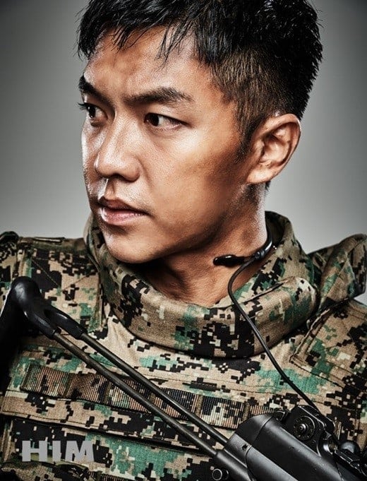 Picture of Seung-gi Lee