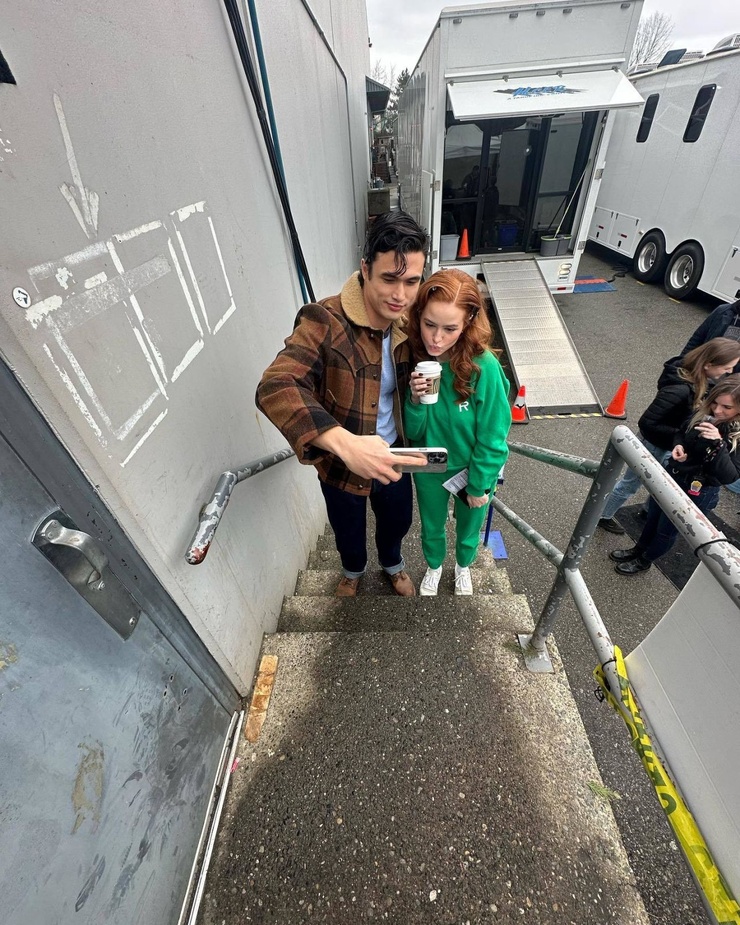 Charles Melton