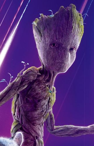 Groot II (Vin Diesel)