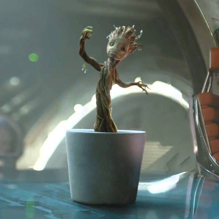 Groot II (Vin Diesel)