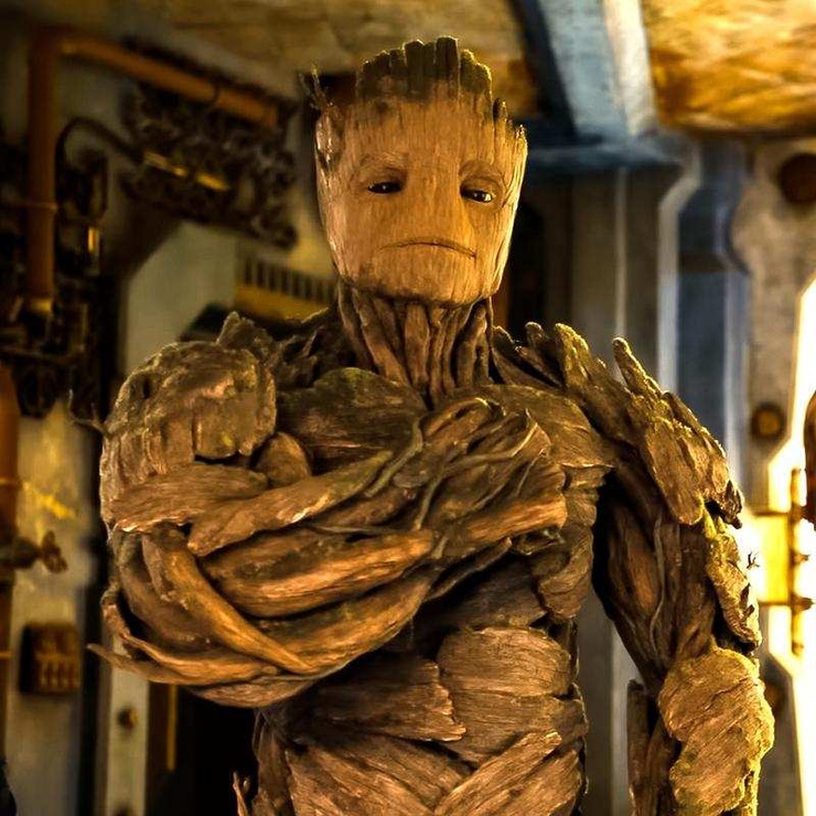 Groot II (Vin Diesel)
