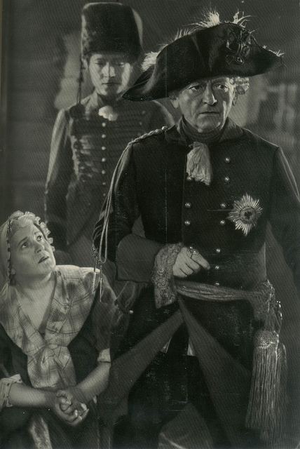 Friedrich II (Otto Gebühr)