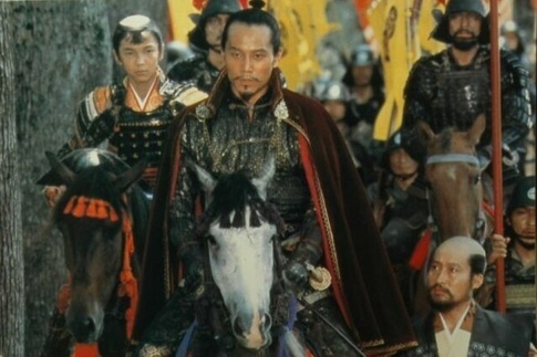 Oda Nobunaga (Daisuke Ryu)