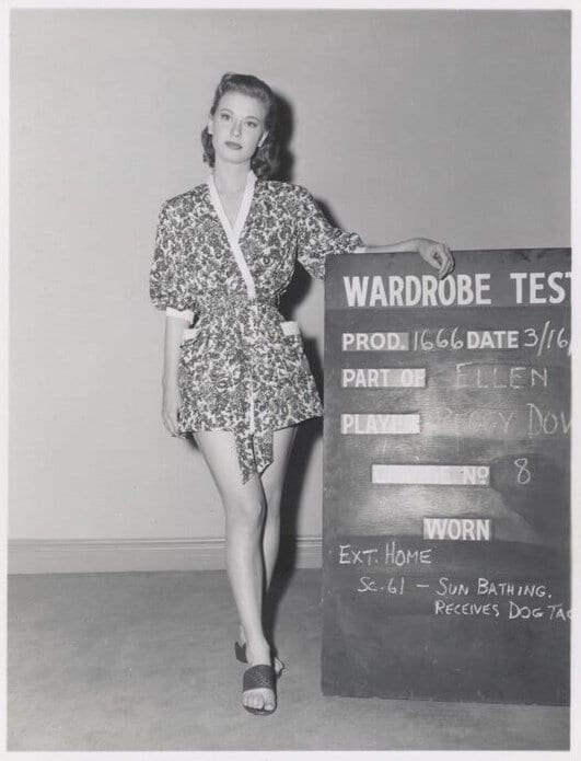 Peggy Dow