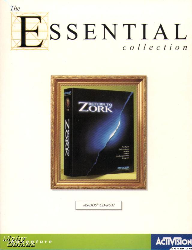 Return to Zork