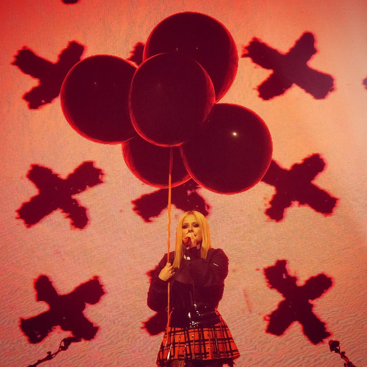 Avril Lavigne
