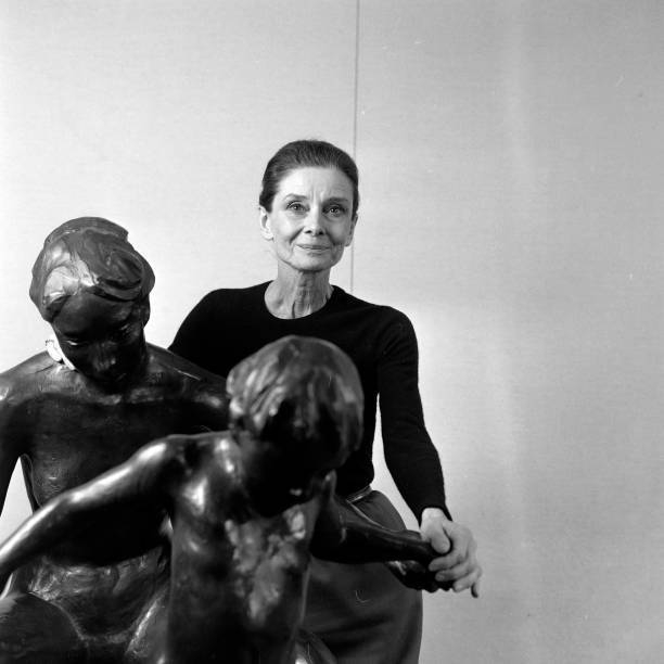 Audrey Hepburn
