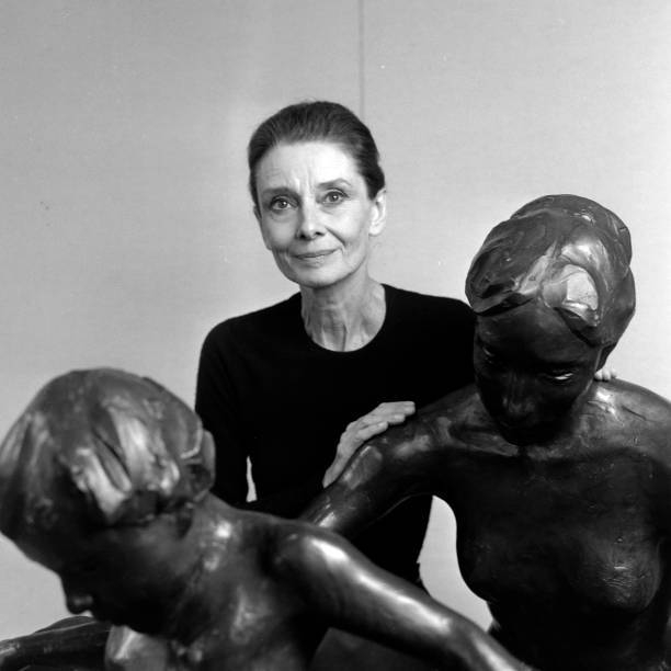 Audrey Hepburn