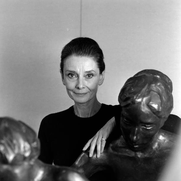 Audrey Hepburn