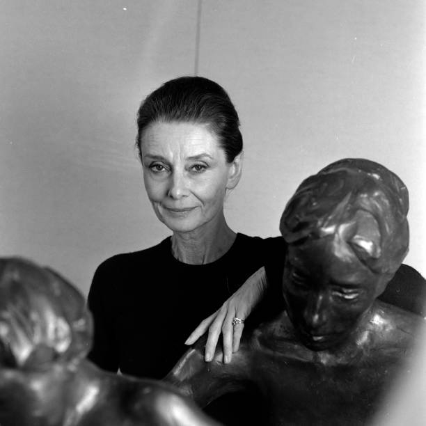 Audrey Hepburn