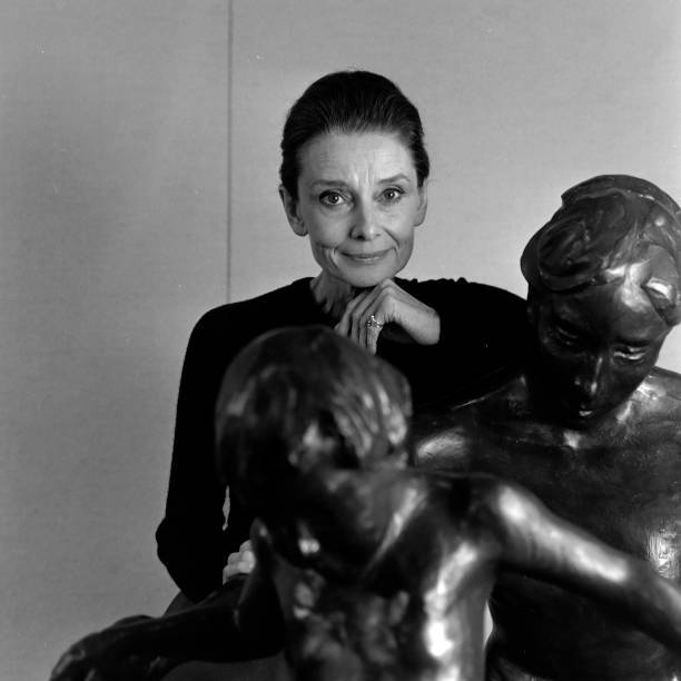 Audrey Hepburn