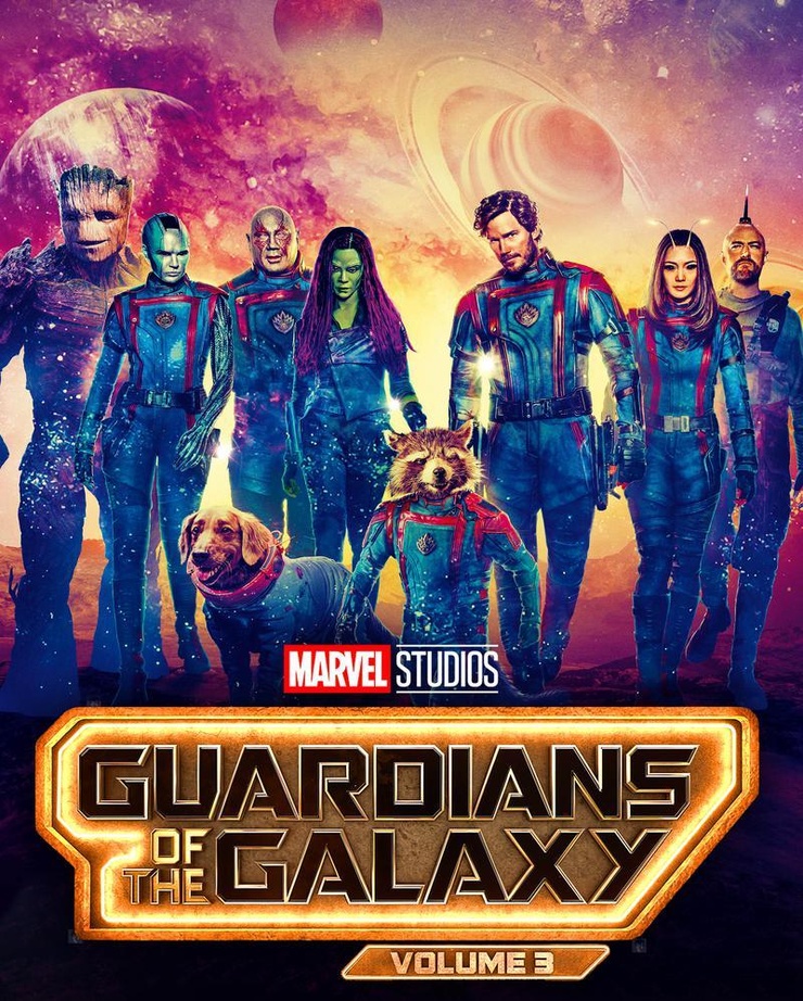 Guardians of the Galaxy Vol. 3