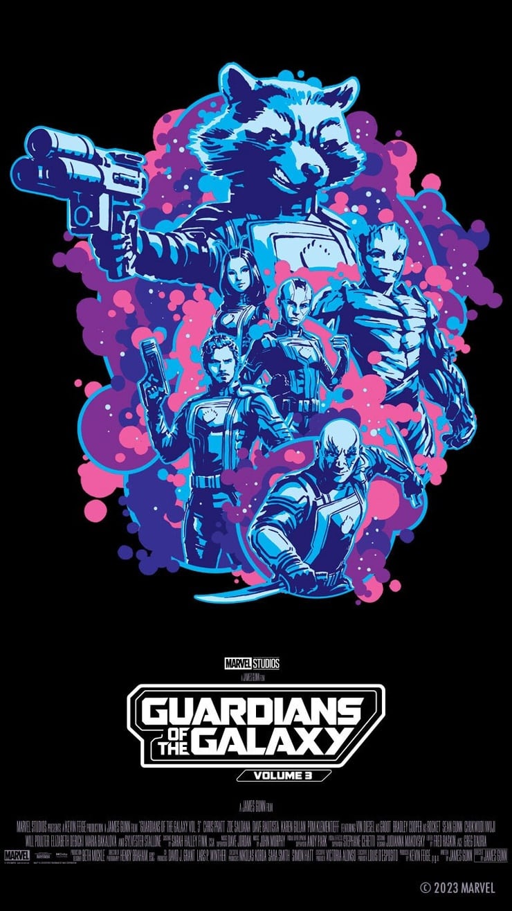 Guardians of the Galaxy Vol. 3