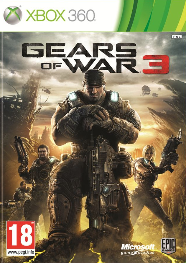 Gears of War 3 Gears of War 3