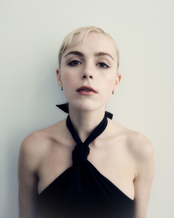Kiernan Shipka Kiernan Shipka