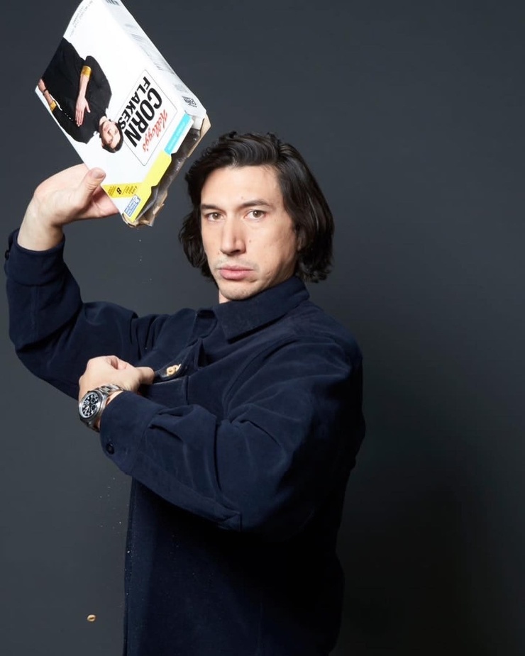 Adam Driver